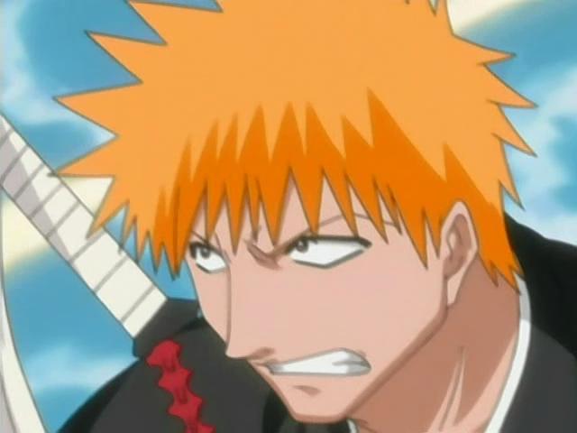 Otaku Gallery  / Anime e Manga / Bleach / Screen Shots / Episodi / 025 - Sfondare al centro con un enorme proiettile / 191.jpg